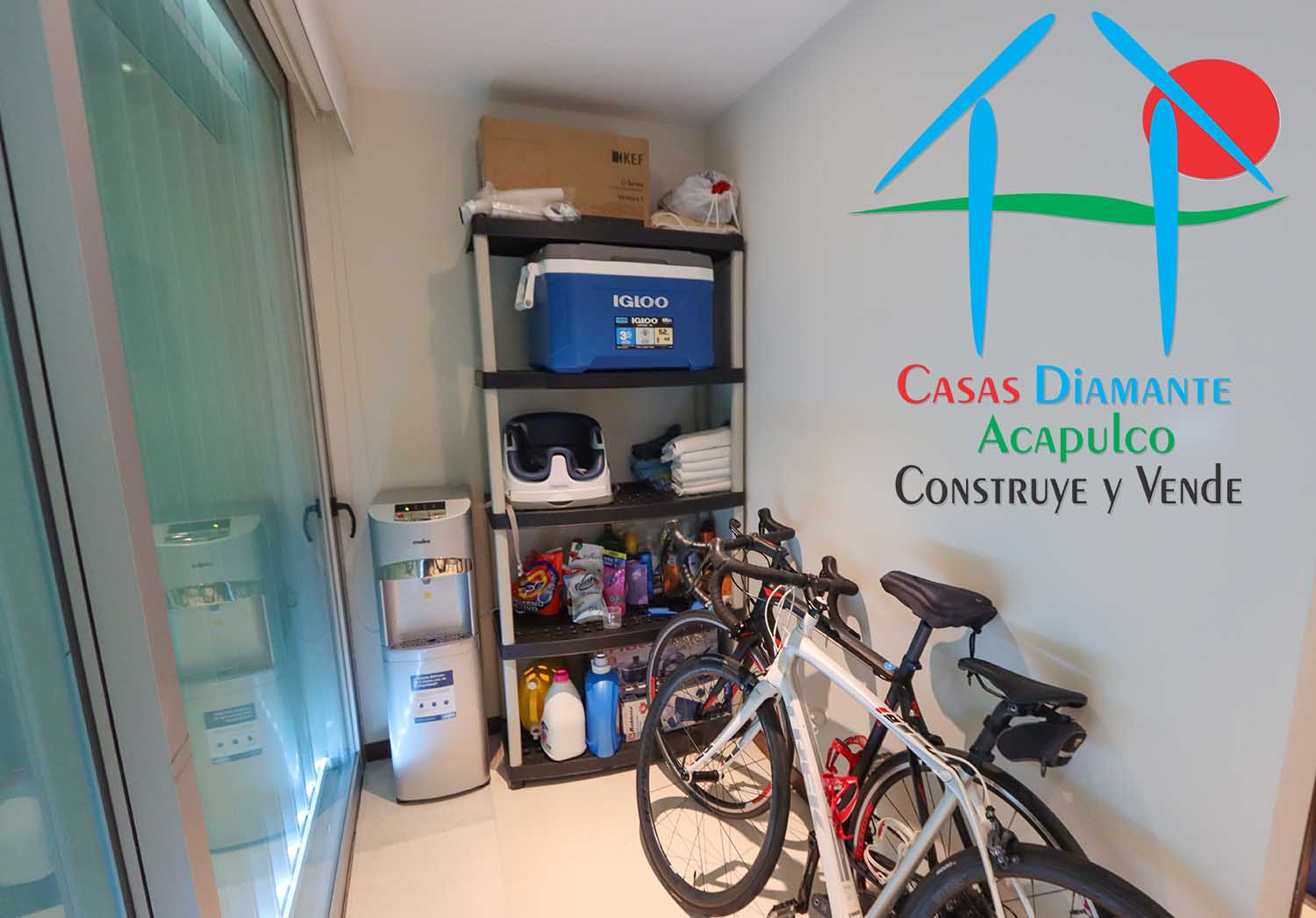 Península Tower D 22 - Cuarto de servicio 2